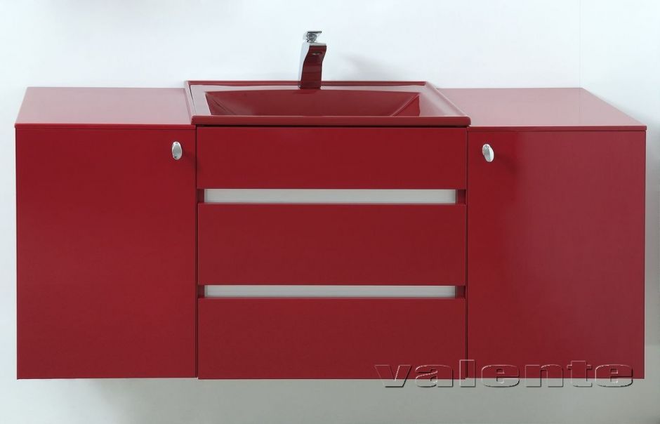 Изображение Тумба с раковиной Valente Tagliare 3 (Таглиаре) 133х50