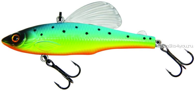 Воблер Usami Bigfin 80S цвет: 613 / 80 мм / 25 гр / Заглубление: 2 - 10 м