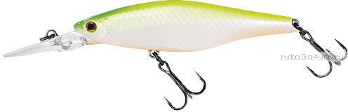 Воблер Usami Wasabi Shad 95F-DR цвет: 703 / 95 мм / 18,1 гр / Заглубление: 0 - 3 м