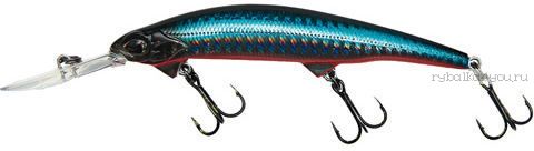 Воблер Usami Zanda 100F-DR цвет: 018 / 100 мм / 13,2 гр / Заглубление: 0 - 2 м