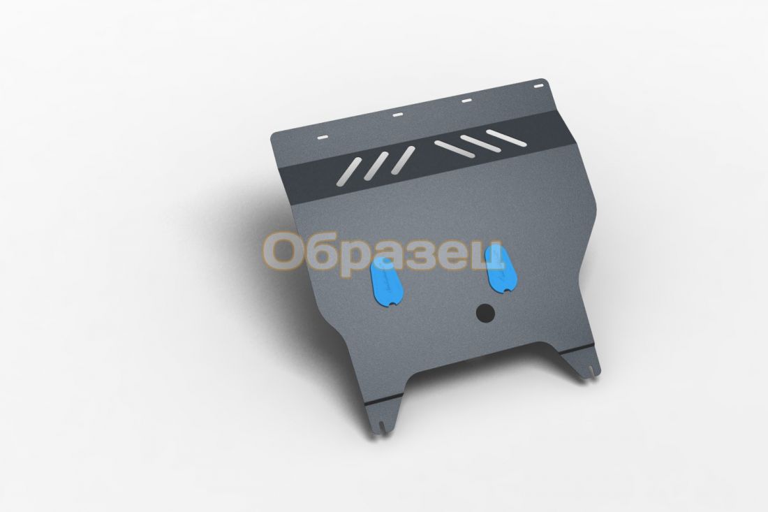 ЗК и крепеж NISSAN Juke (10-14,14->) (4 мм) 1,6 бен. МТ/АТ