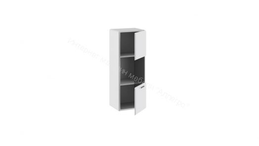 Гостиная «Наоми» №2 (Белый глянец)