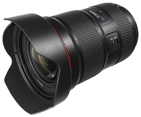 Canon EF 16-35mm f/2.8L III USM