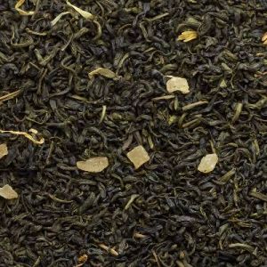 Чай зеленый Ананас Coccole Momenti di piacere Te Verde Ananas (Италия)