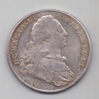 1 талер 1771 г. Бавария. Германия