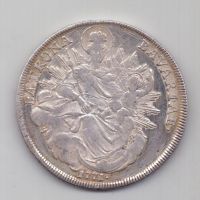 1 талер 1771 г. Бавария. Германия