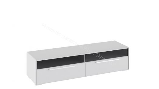 Гостиная «Наоми» №8 (Белый глянец)