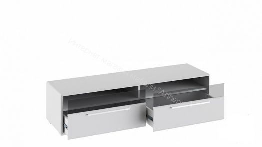 Гостиная «Наоми» №8 (Белый глянец)