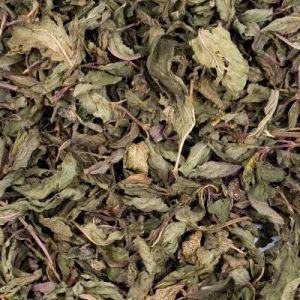 Чай зеленый мятный Coccole Momenti di piacere Te Verde Menta (Италия)