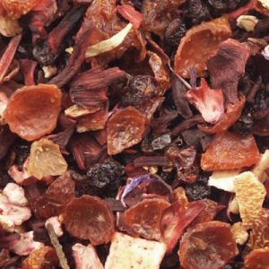 Чай фруктовый Аромат любви Coccole Profumo d'amore (Италия)