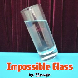 Антигравитация "Невероятный стакан" - Impossible Glass