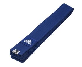 Пояс для единоборств синий Adidas Elite ADIB242