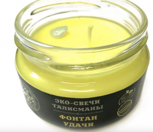 "Фонтан удачи", 6,5 х5,5 см