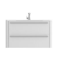 Тумба под раковину Am.Pm Awe 80 (Ове) 80х50 схема 1