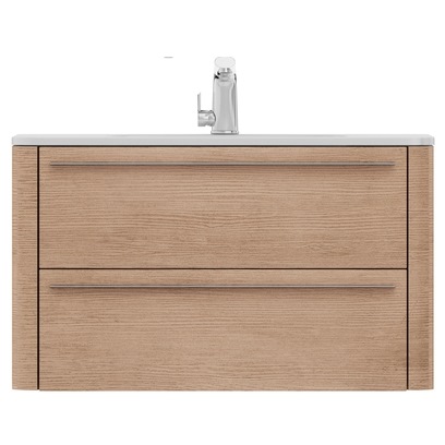 Тумба под раковину Am.Pm Awe 80 (Ове) 80х50 схема 3