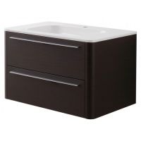 Тумба под раковину Am.Pm Awe 80 (Ове) 80х50 схема 4