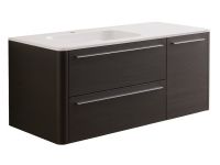 Тумба под раковину Am.Pm Awe 125 (Ове) 125х50 схема 2