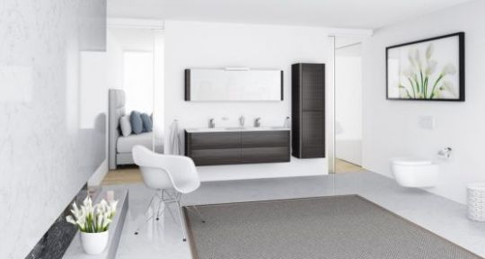 Тумба под раковину Am.Pm Awe 150 (Ове) 150х50 схема 4