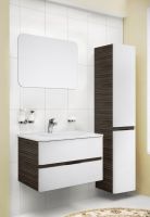 Тумба под раковину Am.Pm Bliss L 80 (Блисс Л) 80х47 схема 3