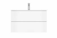 Тумба под раковину Am.Pm Spirit V2.0 80 (Спирит V2.0) 81х49 схема 1