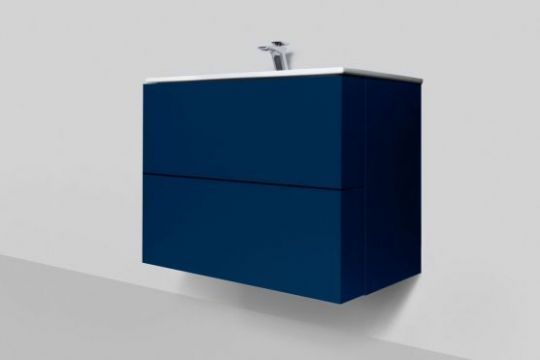 Тумба под раковину Am.Pm Spirit V2.0 80 (Спирит V2.0) 81х49 схема 2