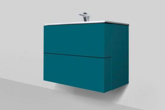 Тумба под раковину Am.Pm Spirit V2.0 80 (Спирит V2.0) 81х49 схема 3