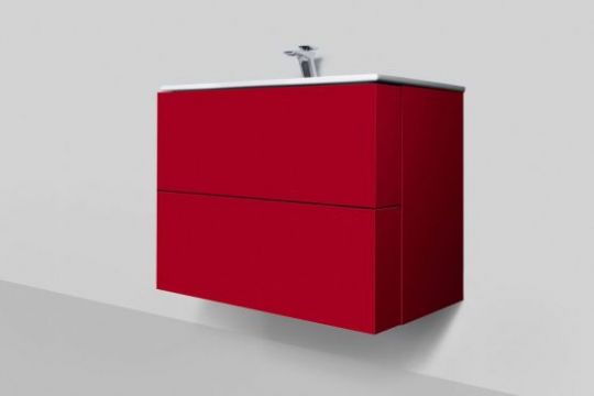 Тумба под раковину Am.Pm Spirit V2.0 80 (Спирит V2.0) 81х49 схема 4