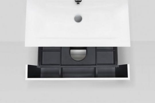 Тумба под раковину Am.Pm Spirit V2.0 80 (Спирит V2.0) 81х49 схема 5