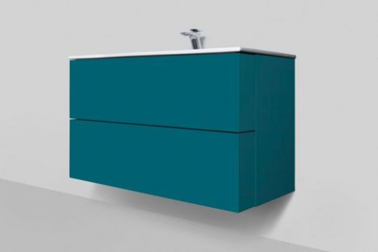 Тумба под раковину Am.Pm Spirit V2.0 100 (Спирит V2.0) 101х49 схема 3