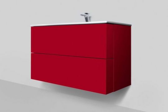 Тумба под раковину Am.Pm Spirit V2.0 100 (Спирит V2.0) 101х49 схема 4