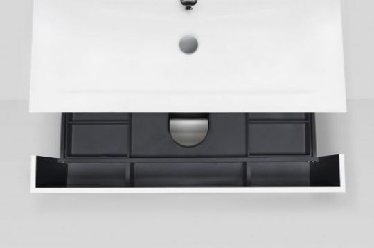 Тумба под раковину Am.Pm Spirit V2.0 100 (Спирит V2.0) 101х49 схема 5