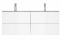 Тумба под раковину Am.Pm Spirit V2.0 120 (Спирит V2.0) 121х49 схема 1 Тумба под раковину Am.Pm Spirit V2.0 120 (Спирит V2.0) 121х49 схема 1
