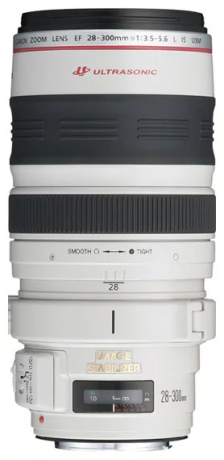 Canon EF 28-300mm f/3.5-5.6L IS USM