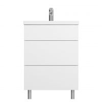 Тумба под раковину Am.Pm Gem 60.2 (Гем) 61х42 схема 1