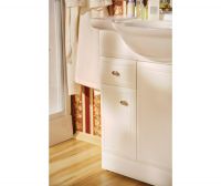 Тумба под раковину Am.Pm Bourgeois 65 (Буржуа) 65х36 см материал МДФ и ДСП схема 2