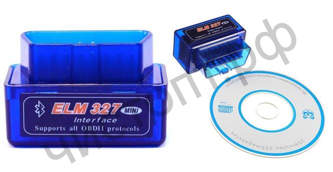 Программный модуль TS-CAA37 (C-30) (OBD2, V1.5)