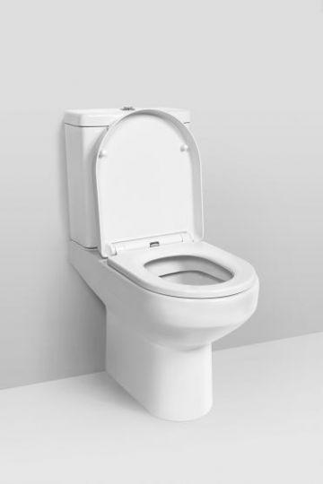 Напольный унитаз-компакт Am.Pm Spirit V2.0 (Спирит V2.0) C708607SC схема 3 Напольный унитаз-компакт Am.Pm Spirit V2.0 (Спирит V2.0) C708607SC схема 3