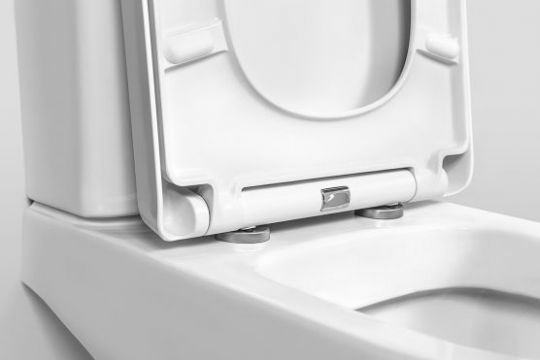 Напольный унитаз-компакт Am.Pm Spirit V2.0 (Спирит V2.0) C708607SC схема 5 Напольный унитаз-компакт Am.Pm Spirit V2.0 (Спирит V2.0) C708607SC схема 5