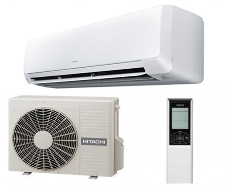 Hitachi RAC-50WXB/RAK-50RXB Hitachi RAC-50WXB/RAK-50RXB