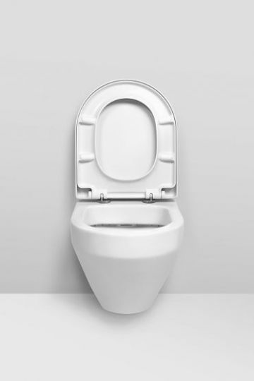 Подвесной унитаз с микролифтом Am.Pm Spirit V2.0 (Спирит V2.0) C701738WH схема 3