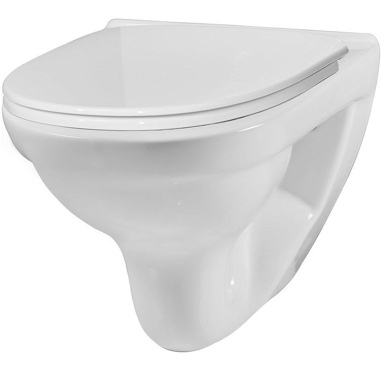 Подвесной унитаз Am.Pm Sense L (Сенсе Л) C741738SC