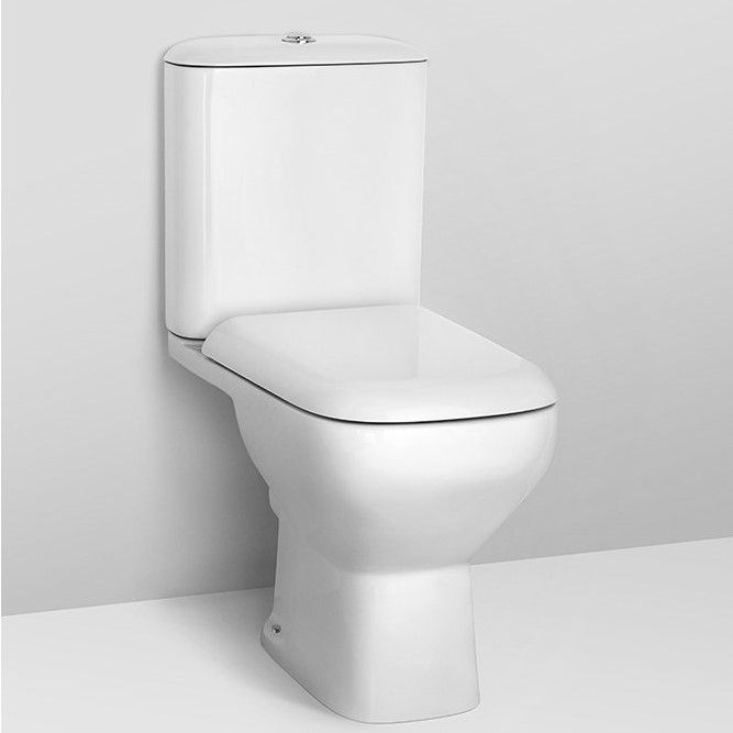 Унитаз Am.Pm Like (Лайк) C808607SC цена от 20 566 ₽ Фото Унитаз Am.Pm Like (Лайк) C808607SC