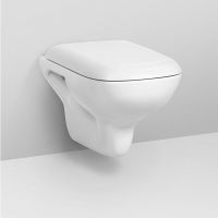 Безободковый унитаз Am.Pm Like (Лайк) C801700SC схема 1