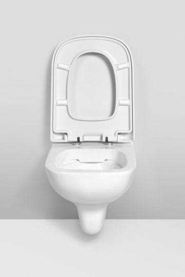 Безободковый унитаз Am.Pm Like (Лайк) C801700SC схема 4