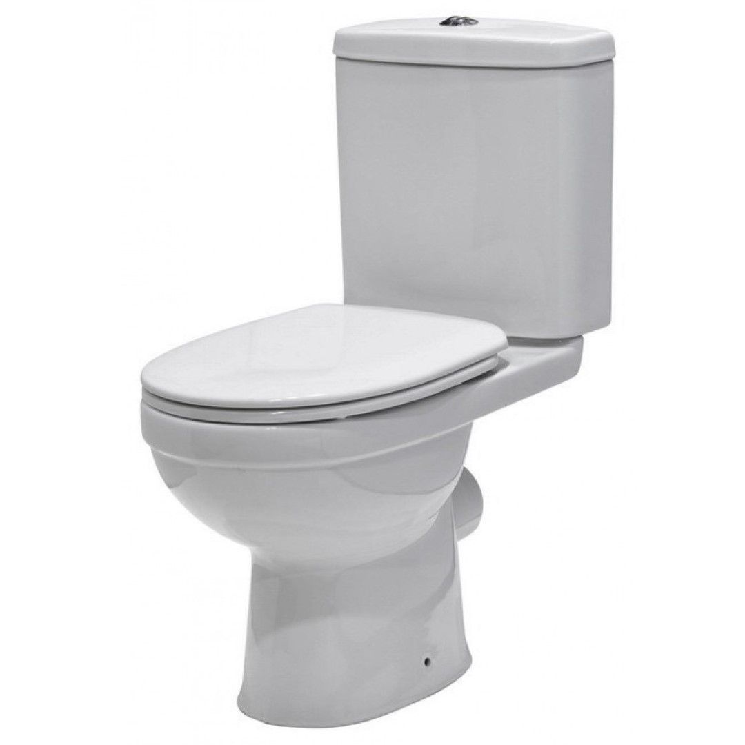 Унитаз моноблок Am.Pm Joy (Джой) C858607SC цена от 16 708 ₽ Фото Унитаз моноблок Am.Pm Joy (Джой) C858607SC