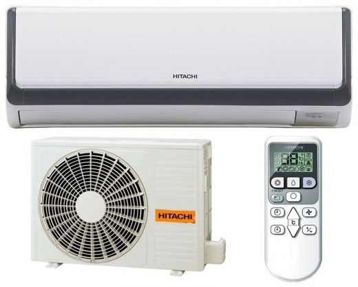 Hitachi RAC-10AH1/RAS-10AH1 Hitachi RAC-10AH1/RAS-10AH1