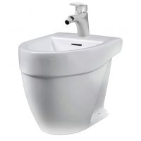 Биде напольное Am.Pm Bliss L (Блисс) керамическое схема 1