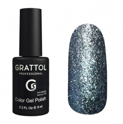 Grattol Color Gel Polish Vegas 09