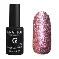 Grattol Color Gel Polish Vegas 11