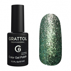 Grattol Color Gel Polish Vegas 14